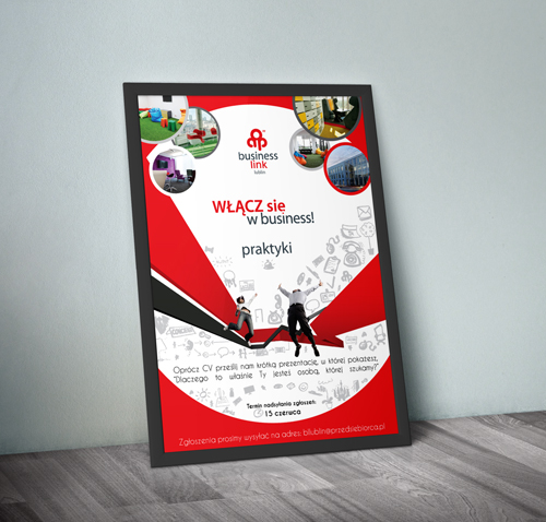 Business Link program staż