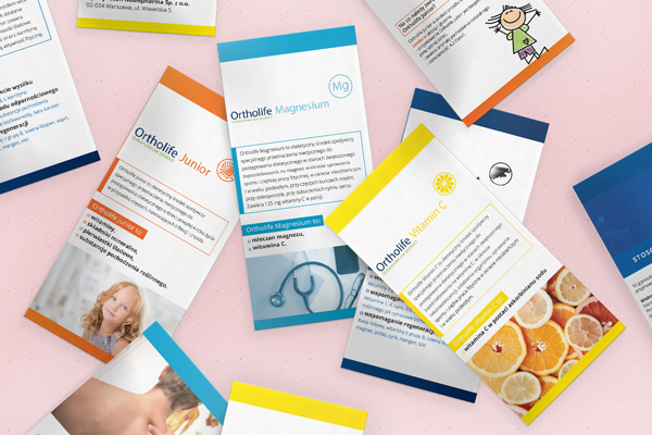 Suplementy Ortholife