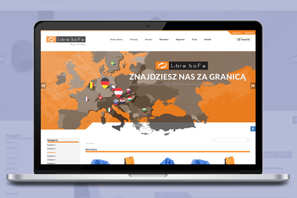 Grafika sklepów internetowych