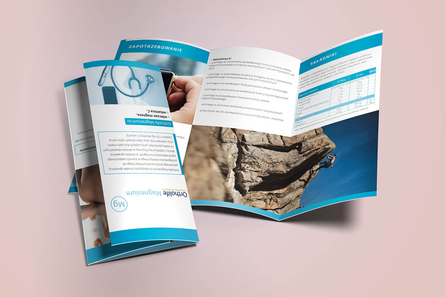 Ortholife Magnesium - ulotka