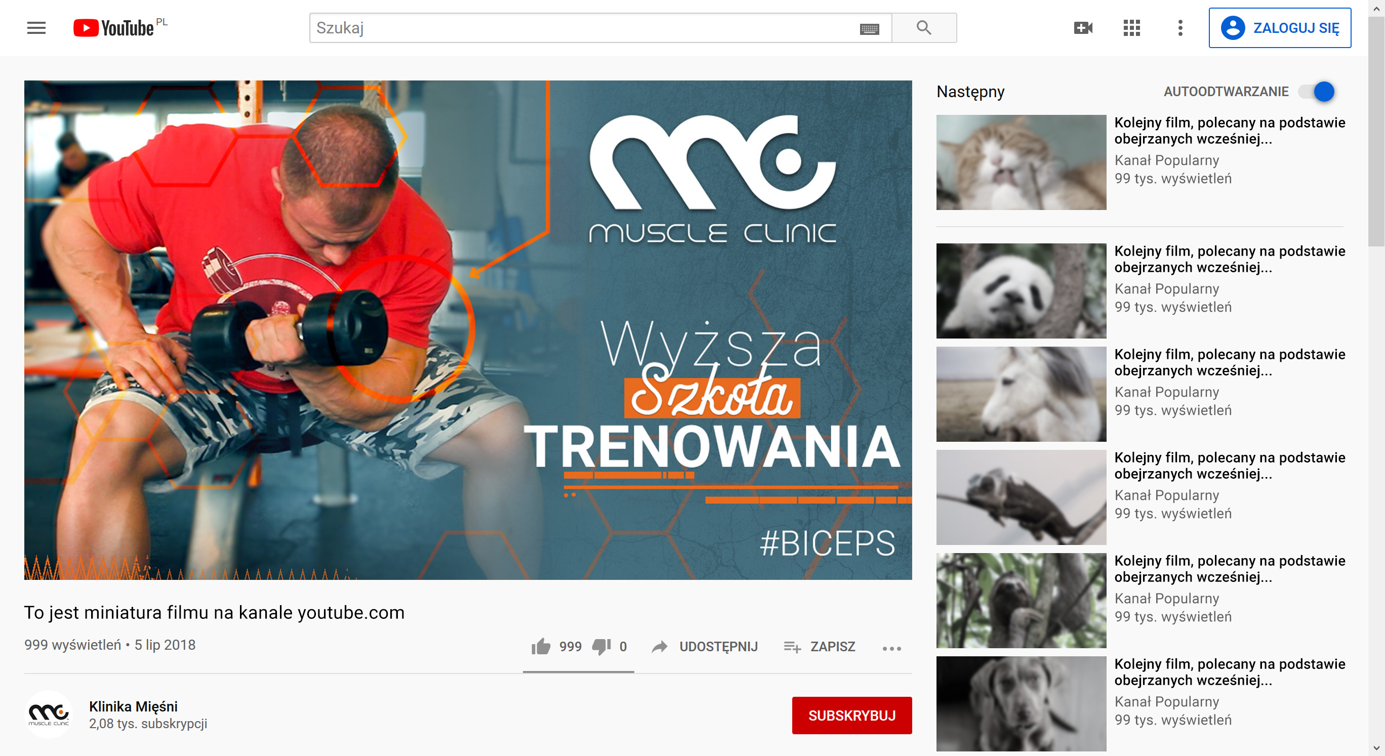 Wyższa szkoła trenowania